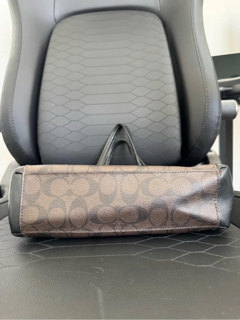 Coach Mini Christie Carryall F36718